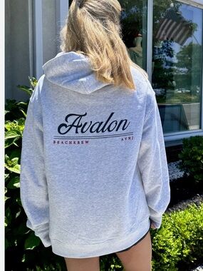 Beachkrew Avalon hoodie